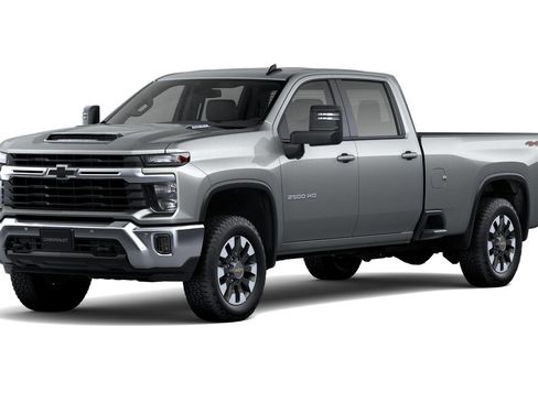 New 2026 Chevrolet Silverado 2500 LT w/ All Star Edition image 50