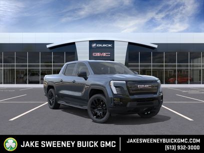 New 2026 GMC Sierra EV Elevation w/ LPO, Elevation Dark Package