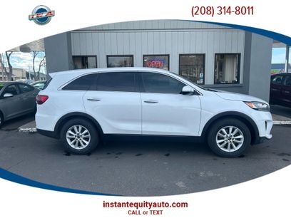 Used 2019 Kia Sorento LX