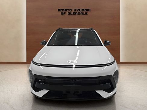 Certified 2024 Hyundai Kona N Line AWD/4WD image 10