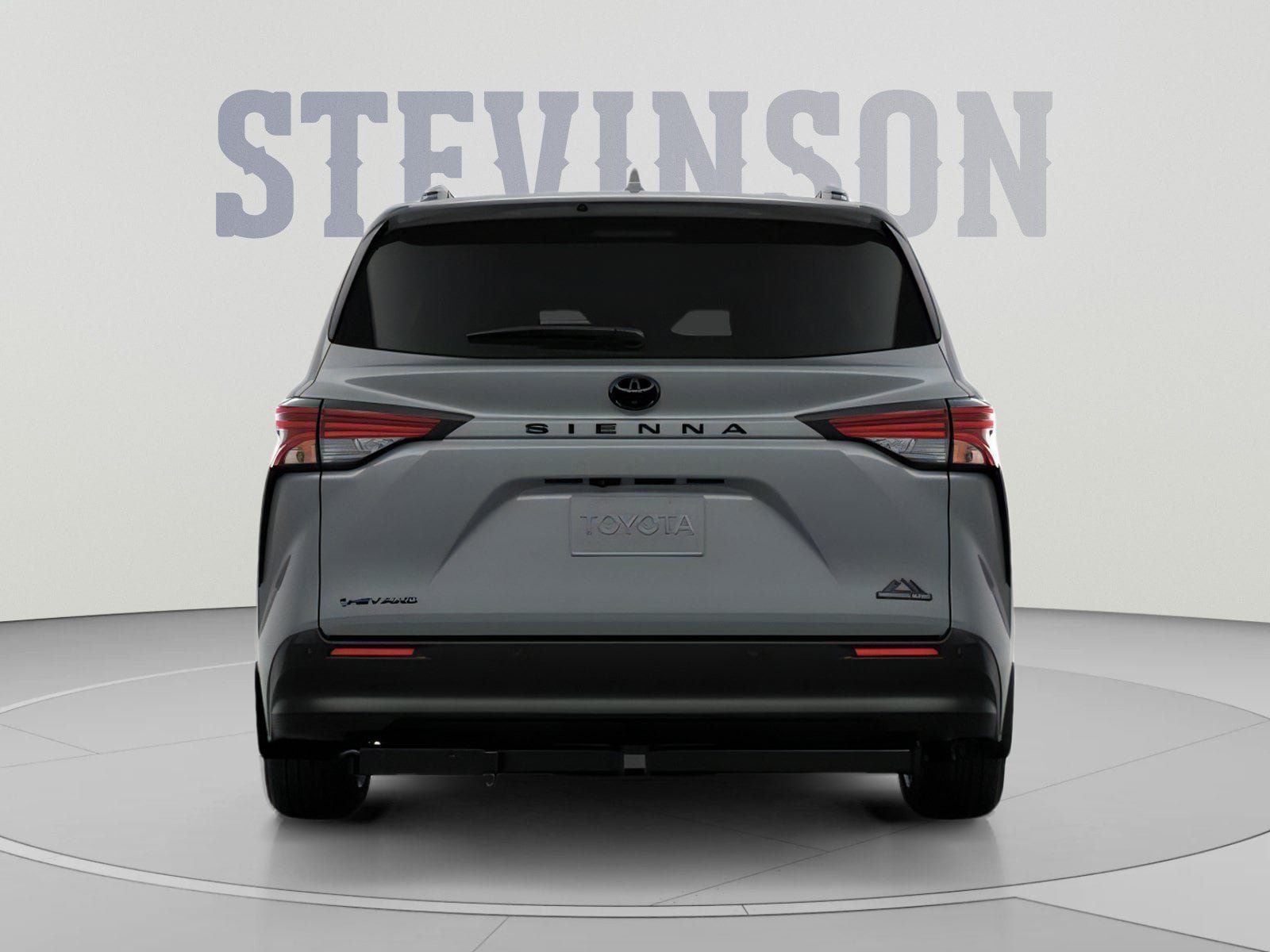 New 2026 Toyota Sienna XLE Woodland Edition AWD/4WD image 8