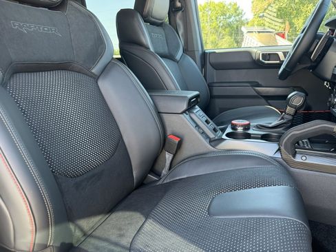 New 2025 Ford Bronco Raptor image 15
