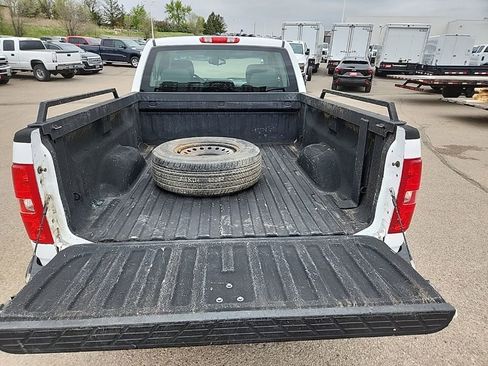 Used 2009 Chevrolet Silverado 1500 W/T AWD/4WD image 28