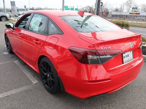Used 2025 Honda Civic Sport image 8