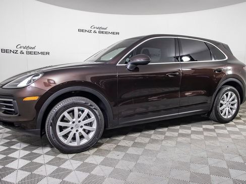 Used 2019 Porsche Cayenne AWD/4WD image 9