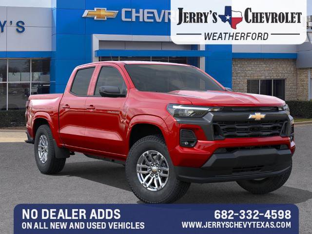 New 2026 Chevrolet Colorado LT w/ LT Convenience Package RWD image 8