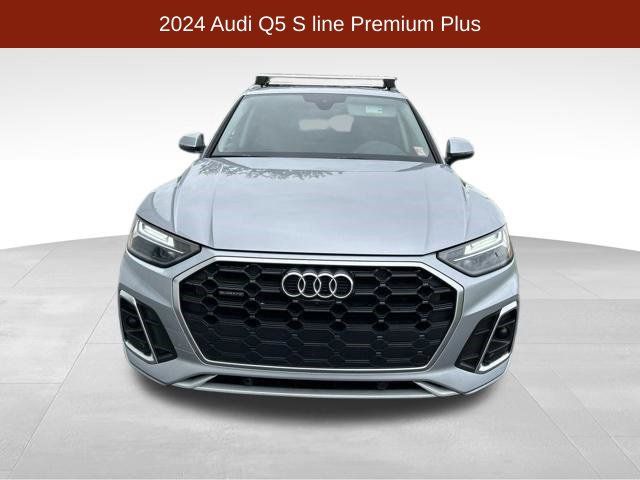 Used 2024 Audi Q5 2.0T Premium Plus AWD/4WD image 2