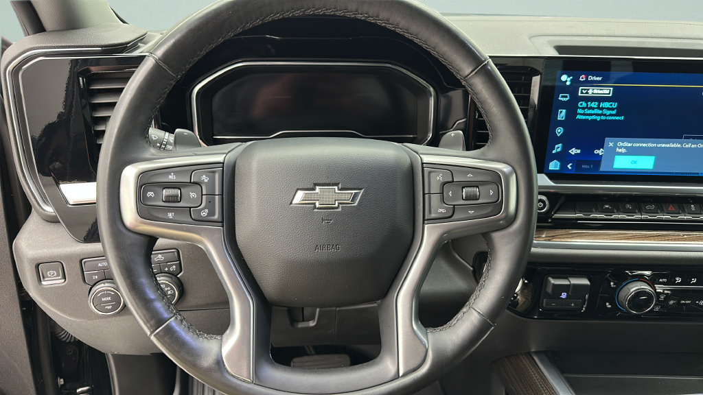 Used 2024 Chevrolet Silverado 1500 RST w/ Protection Package AWD/4WD image 15