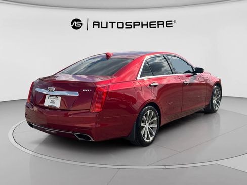 Used 2016 Cadillac CTS Luxury image 7