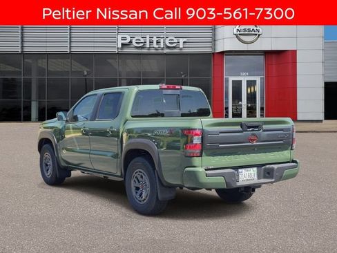 New 2026 Nissan Frontier Pro-X w/ Pro-X Convenience Package RWD image 3