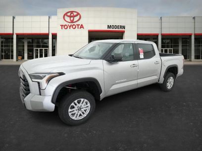 New 2026 Toyota Tundra SR5