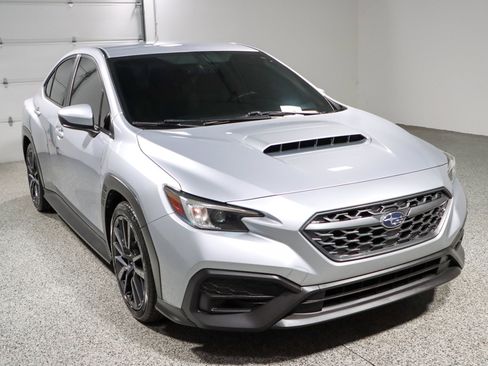 Used 2022 Subaru WRX AWD/4WD image 5
