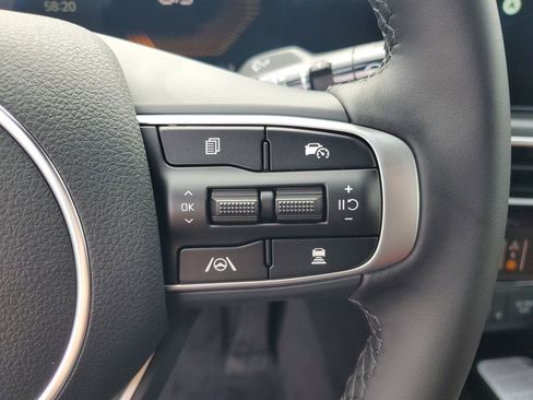 New 2026 Kia K5 GT-Line w/ GT-Line Red Interior Package image 12