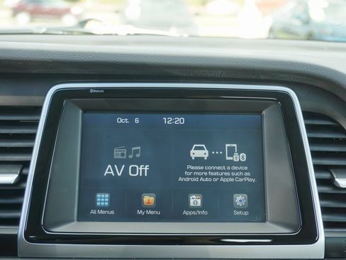 Used 2018 Hyundai Sonata ECO image 10