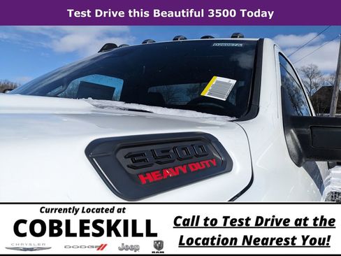 New 2026 RAM 3500 Tradesman image 27