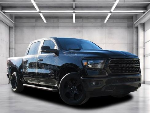 Used 2023 RAM 1500 Big Horn image 1