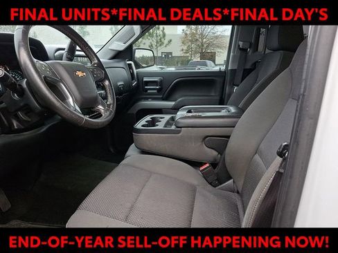 Used 2017 Chevrolet Silverado 1500 LT w/ All Star Edition image 12