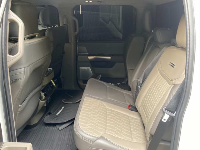 Used 2024 Ford F150 Platinum w/ Equipment Group 703A Plus AWD/4WD image 9