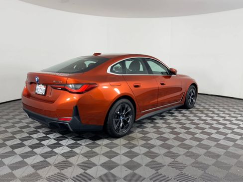 Certified 2023 BMW i4 eDrive35 w/ Premium Package RWD image 3