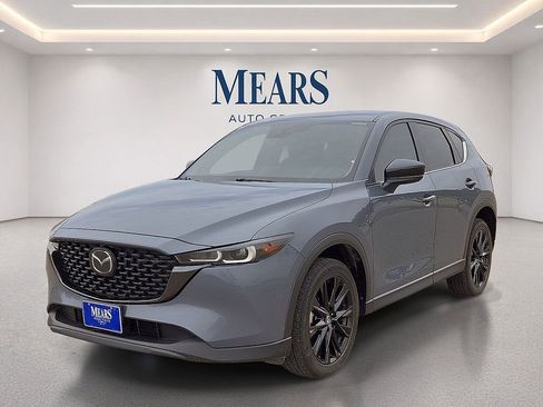 Used 2023 MAZDA CX-5 Carbon Edition AWD/4WD image 1