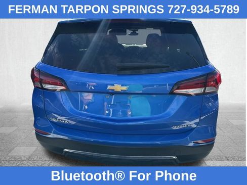 Used 2024 Chevrolet Equinox Premier w/ LPO, Floor Liner Package FWD image 8