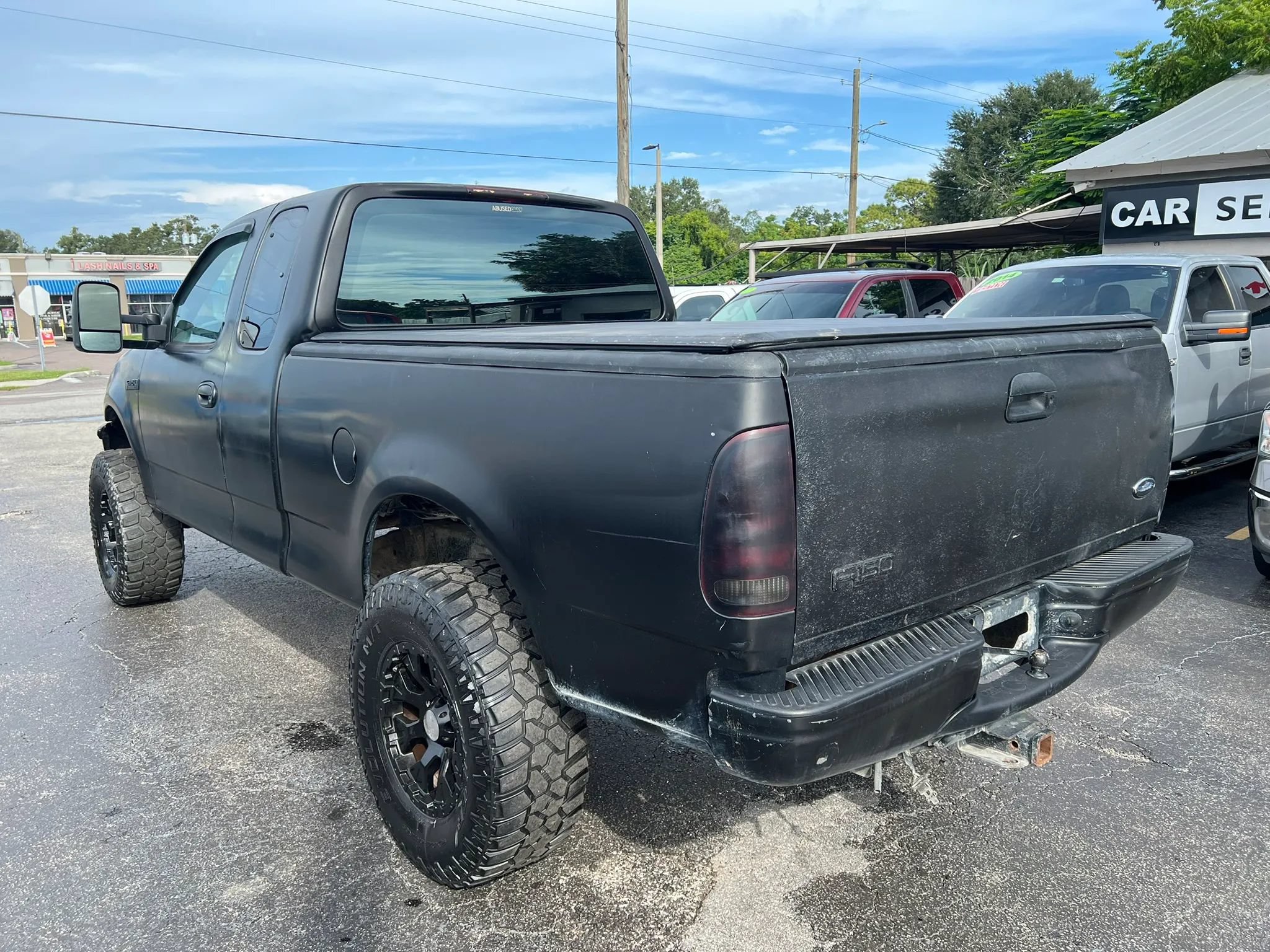 Used 1997 Ford F150 2WD SuperCab image 7