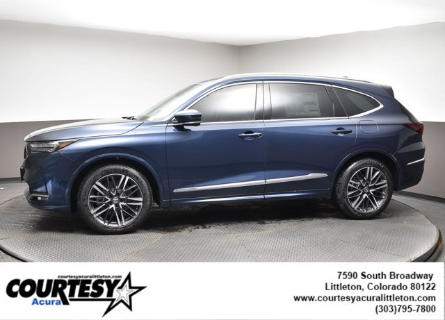 Used 2026 Acura MDX w/ Advance Package AWD/4WD image 42