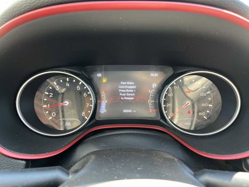 Used 2019 Jeep Compass Trailhawk image 32