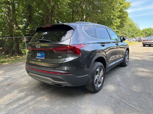 Certified 2023 Hyundai Santa Fe SE w/ Cargo Package AWD/4WD image 3