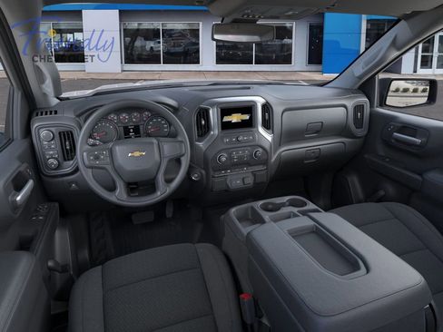 New 2026 Chevrolet Silverado 1500 W/T w/ WT Value Package AWD/4WD image 16