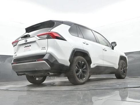 Used 2024 Toyota RAV4 XSE w/ Advanced Technology Package AWD/4WD image 11