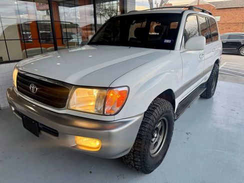 Used 1999 Toyota Land Cruiser image 7