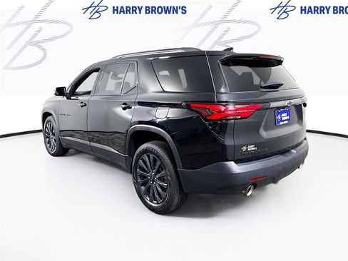 Certified 2023 Chevrolet Traverse RS image 32