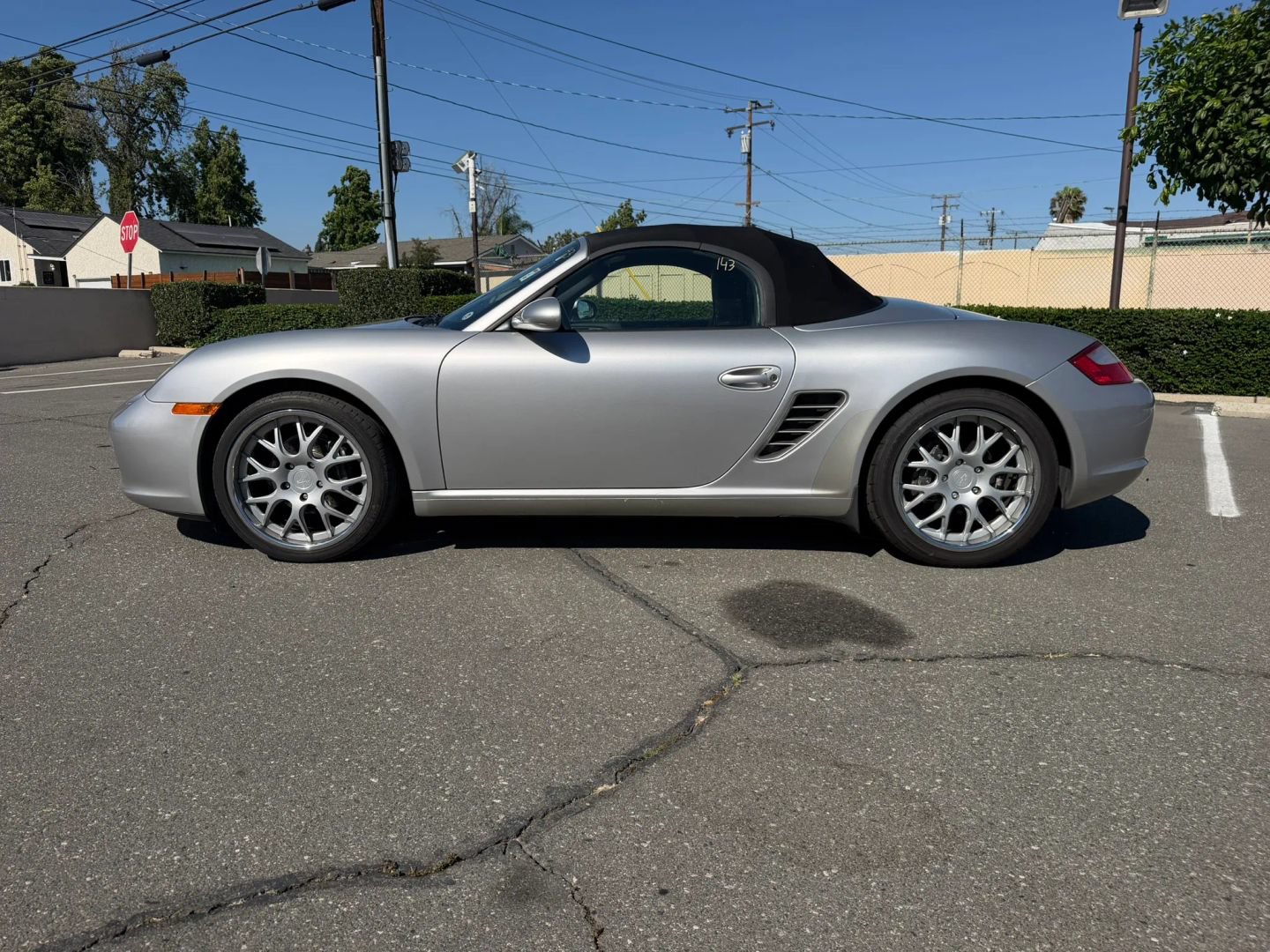 Used 2008 Porsche Boxster RWD image 13