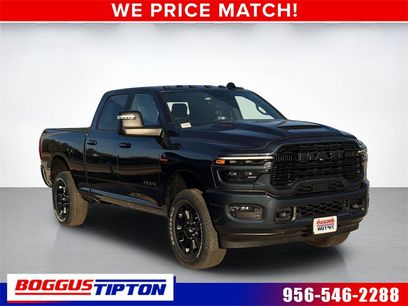 New 2026 RAM 2500 Laramie w/ Night Edition