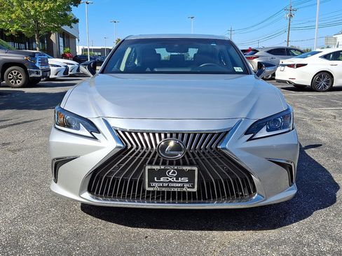 Used 2021 Lexus ES 350 w/ Premium Package image 2
