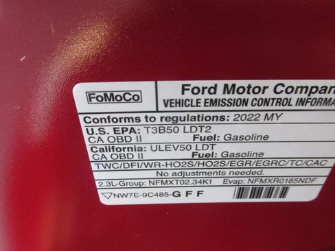 Certified 2022 Ford Explorer XLT w/ Equipment Group 202A image 45