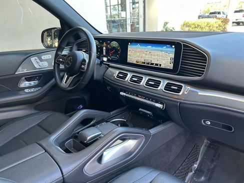 Used 2021 Mercedes-Benz GLE 450 4MATIC image 23