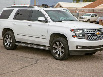 Used 2018 Chevrolet Tahoe LT w/ LT Signature Package