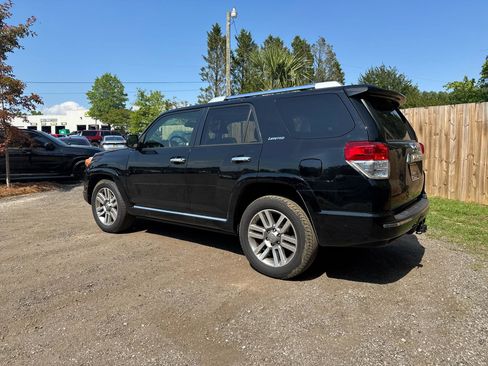 Used 2013 Toyota 4Runner Limited AWD/4WD image 3