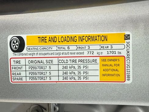 Used 2018 Chevrolet Silverado 1500 LT w/ Texas Edition image 33