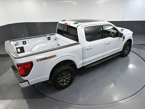 Used 2025 Ford F150 Tremor w/ Bed Utility Package image 58