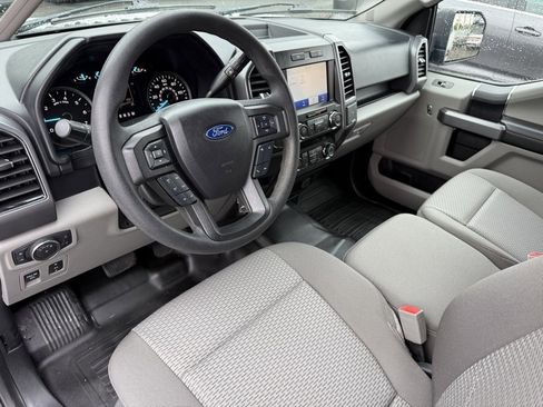 Used 2020 Ford F150 XLT w/ Trailer Tow Package image 9
