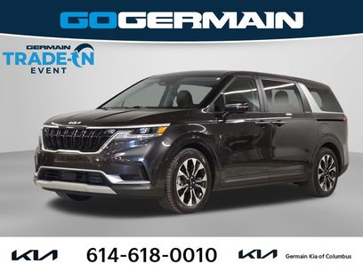 Certified 2023 Kia Carnival EX