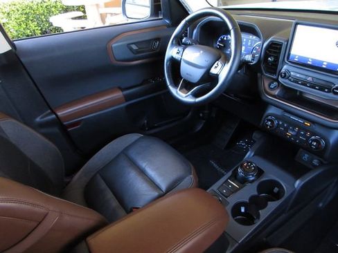 Certified 2021 Ford Bronco Sport Outer Banks image 22