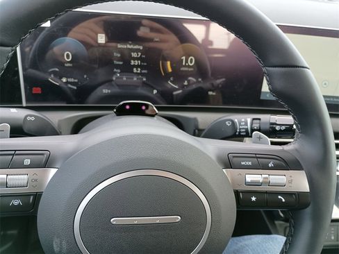 New 2025 Hyundai Santa Cruz Limited image 21