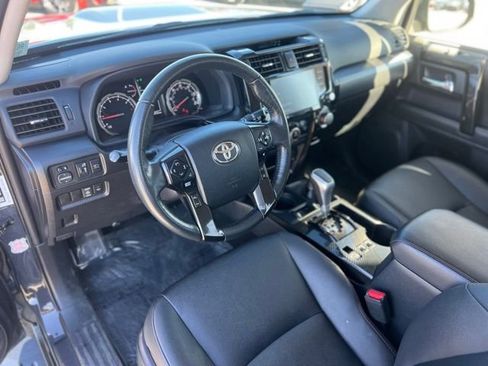 Certified 2024 Toyota 4Runner TRD Off-Road Premium image 15