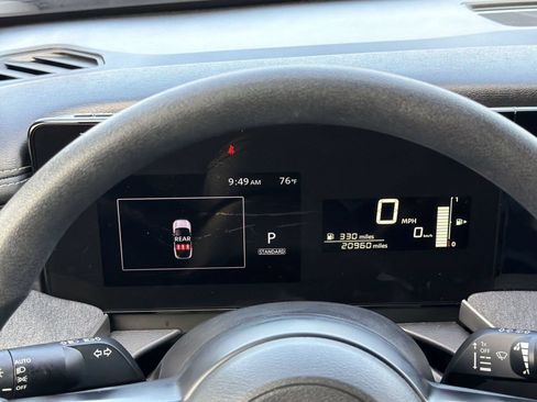 Certified 2025 Nissan Kicks SV FWD image 25