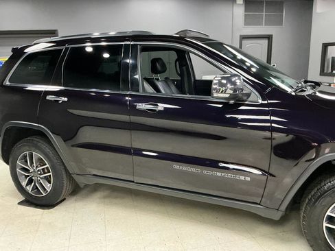 Used 2019 Jeep Grand Cherokee Limited AWD/4WD image 31