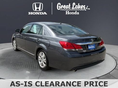 Used 2012 Toyota Avalon FWD image 4